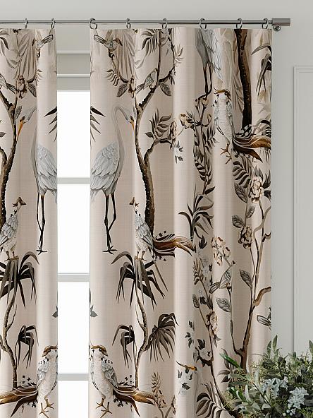 Комплект штор Лейкери - 751 - фото 5