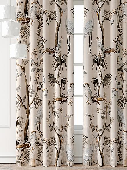 Комплект штор Лейкери - 751 - фото 6