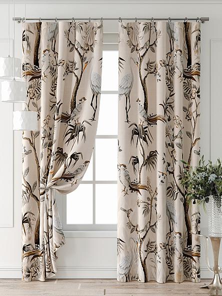 Комплект штор Лейкери - 751 - фото 7