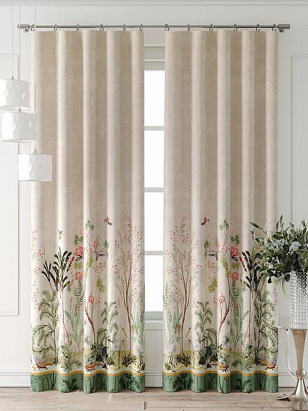 Комплект штор Лейкери - 752 - фото 2