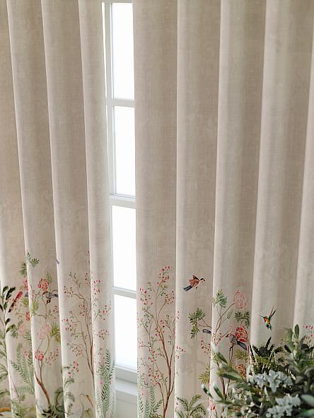 Комплект штор Лейкери - 752 - фото 3