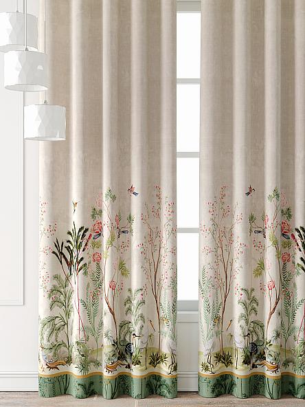 Комплект штор Лейкери - 752 - фото 6