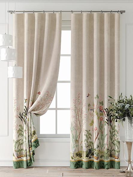 Комплект штор Лейкери - 752 - фото 7