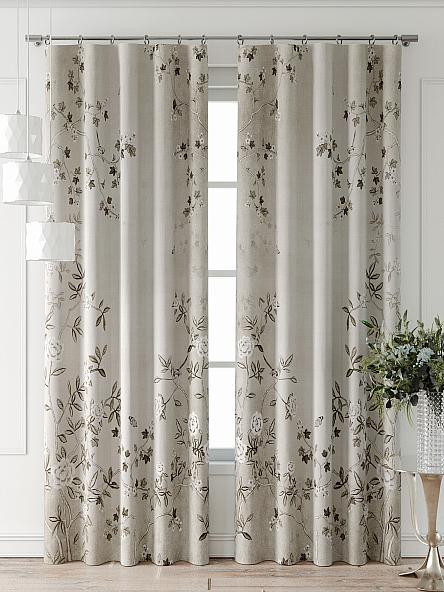 Комплект штор Лейкери - 753 - фото 2