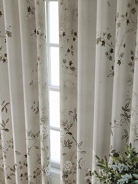Комплект штор Лейкери - 753 - фото 3