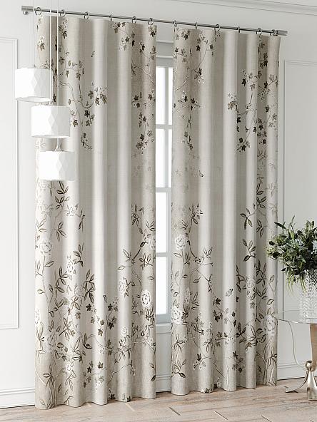 Комплект штор Лейкери - 753 - фото 4