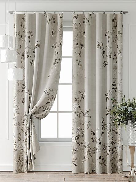 Комплект штор Лейкери - 753 - фото 7