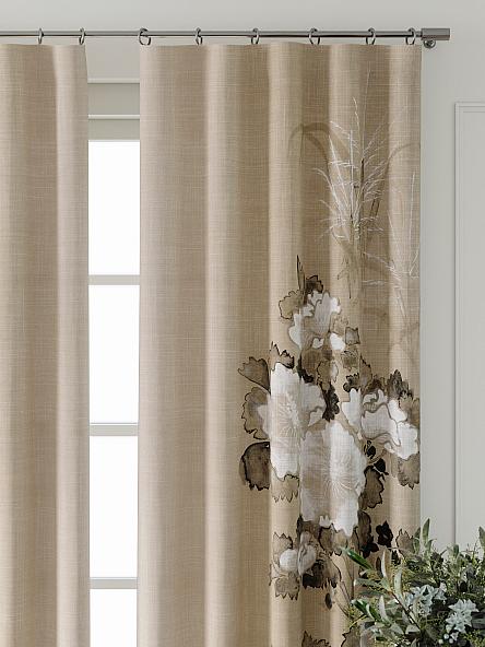 Комплект штор Лейкери - 754 - фото 5