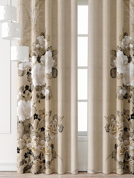 Комплект штор Лейкери - 754 - фото 6