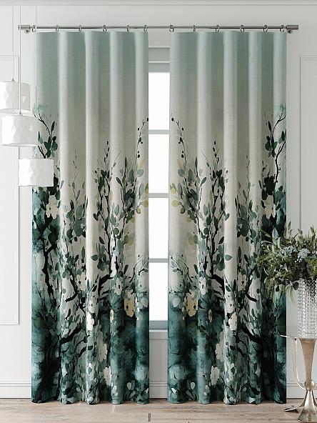 Комплект штор Лейкери - 755 - фото 2