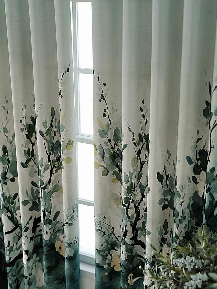 Комплект штор Лейкери - 755 - фото 3