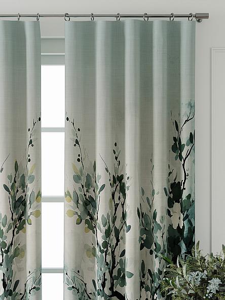 Комплект штор Лейкери - 755 - фото 5