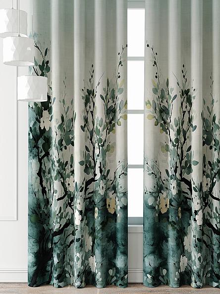 Комплект штор Лейкери - 755 - фото 6