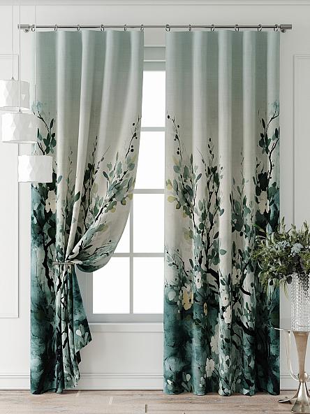 Комплект штор Лейкери - 755 - фото 7