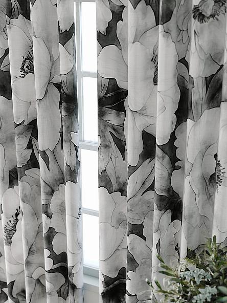 Комплект штор Лейкери - 756 - фото 3