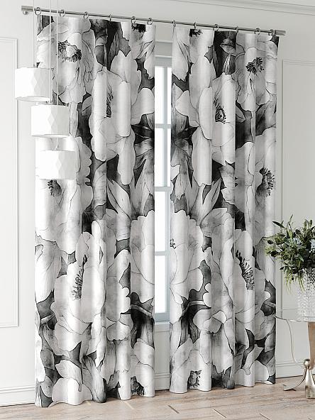 Комплект штор Лейкери - 756 - фото 4