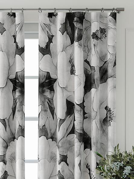 Комплект штор Лейкери - 756 - фото 5