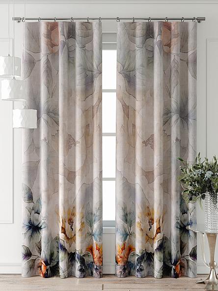 Комплект штор Лейкери - 757 - фото 2