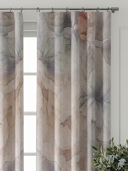 Комплект штор Лейкери - 757 - фото 5
