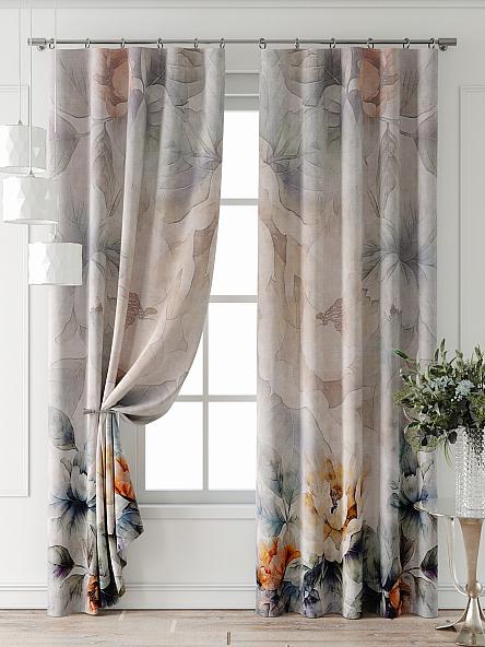 Комплект штор Лейкери - 757 - фото 7