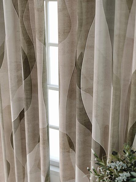 Комплект штор Лейкери - 759 - фото 3