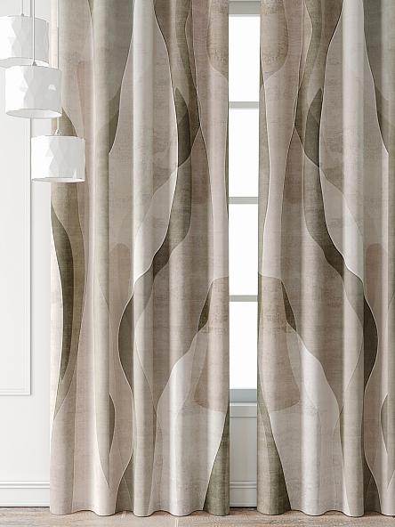 Комплект штор Лейкери - 759 - фото 6