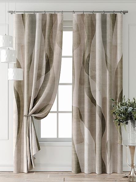 Комплект штор Лейкери - 759 - фото 7