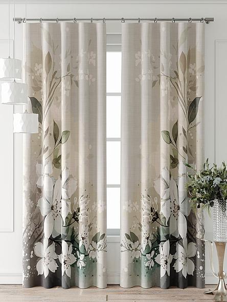 Комплект штор Лейкери - 760 - фото 2