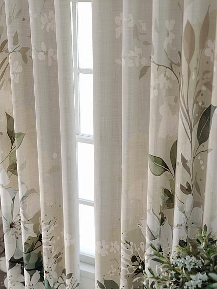 Комплект штор Лейкери - 760 - фото 3