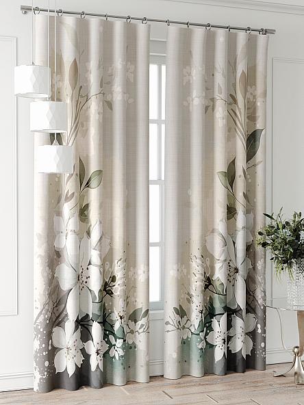 Комплект штор Лейкери - 760 - фото 4