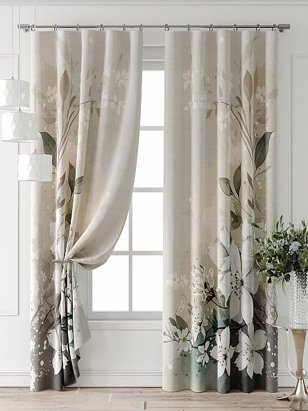 Комплект штор Лейкери - 760 - фото 7