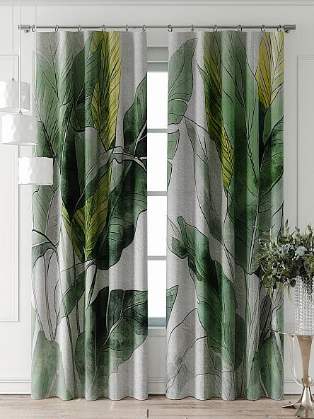 Комплект штор Лейкери - 761 - фото 2