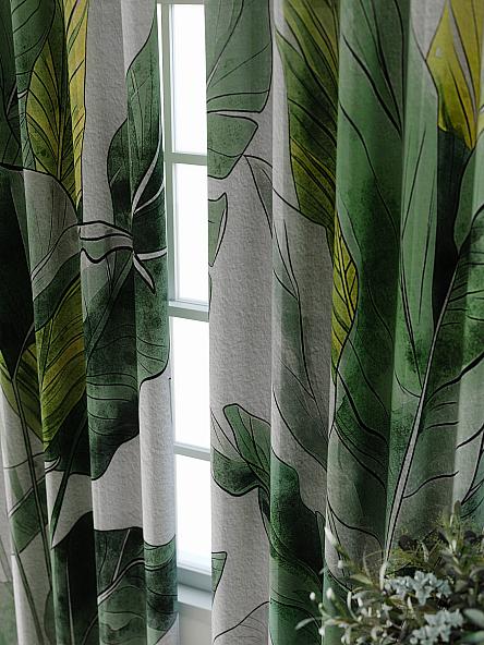 Комплект штор Лейкери - 761 - фото 3