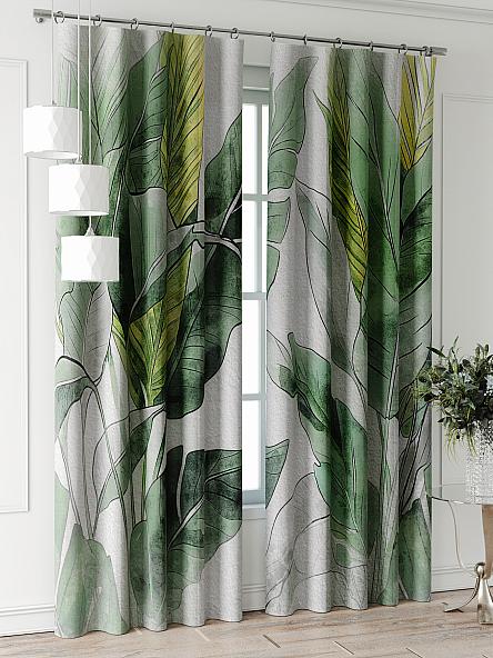 Комплект штор Лейкери - 761 - фото 4