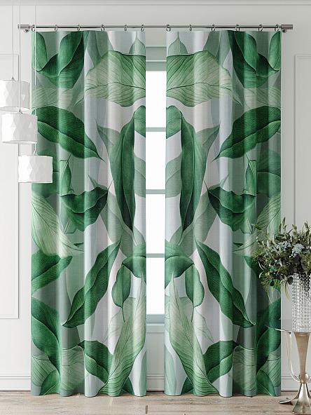 Комплект штор Лейкери - 762 - фото 2