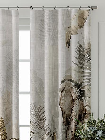 Комплект штор Лейкери - 764 - фото 5