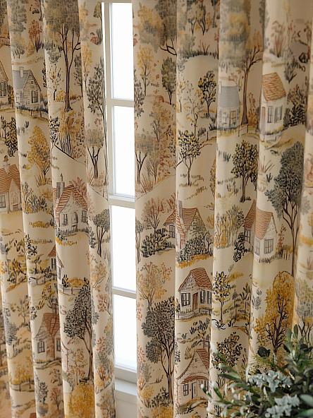 Комплект штор Лейкери - 765 - фото 3