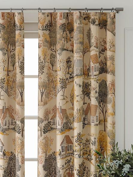 Комплект штор Лейкери - 765 - фото 5