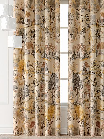 Комплект штор Лейкери - 765 - фото 6