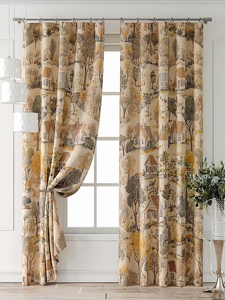 Комплект штор Лейкери - 765 - фото 7