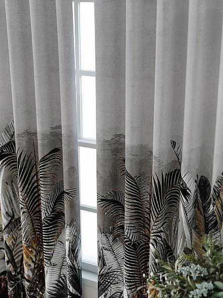 Комплект штор Лейкери - 766 - фото 3