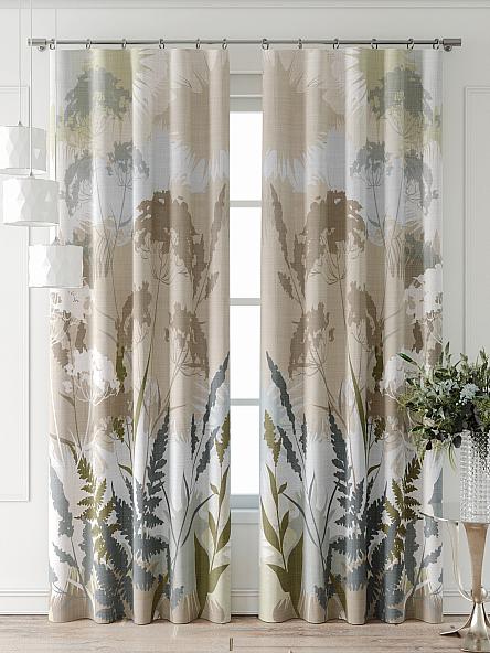 Комплект штор Лейкери - 767 - фото 2