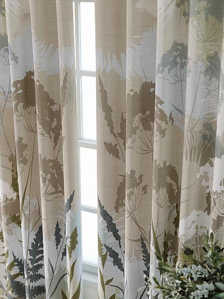 Комплект штор Лейкери - 767 - фото 3