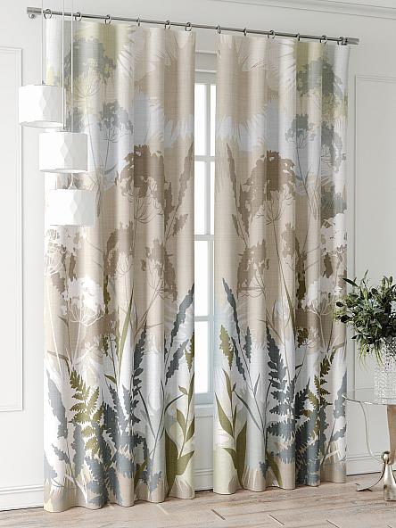 Комплект штор Лейкери - 767 - фото 4