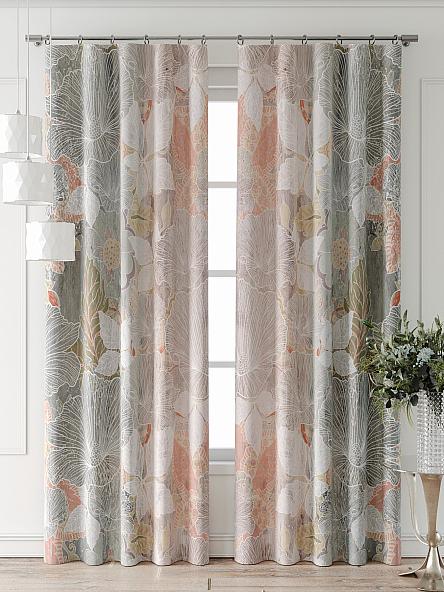 Комплект штор Лейкери - 768 - фото 2