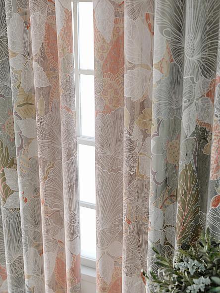 Комплект штор Лейкери - 768 - фото 3