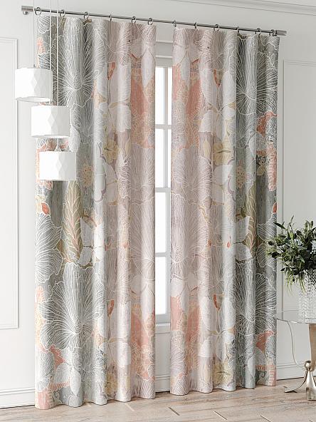 Комплект штор Лейкери - 768 - фото 4