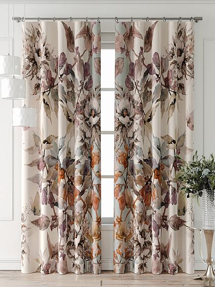 Комплект штор Лейкери - 769 - фото 2