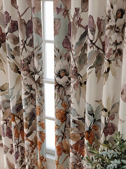 Комплект штор Лейкери - 769 - фото 3