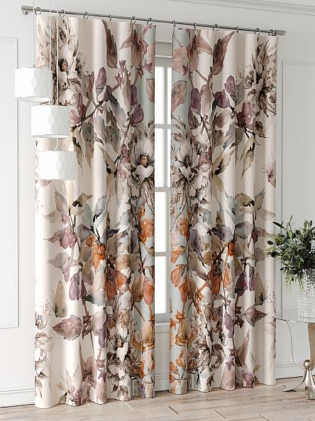 Комплект штор Лейкери - 769 - фото 4